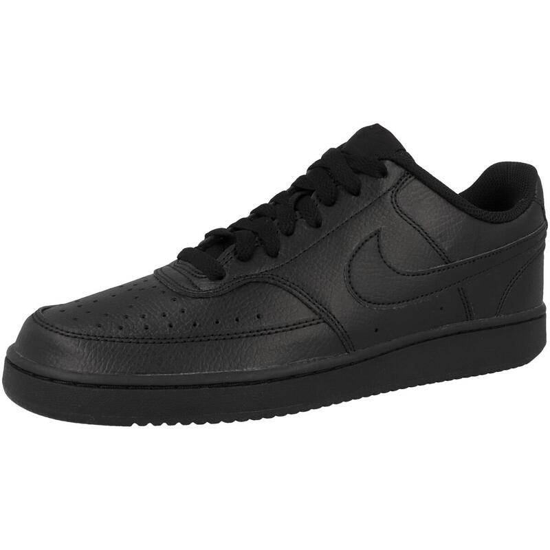 Baskets Nike Court Vision Lo Nn, Noir, Hommes