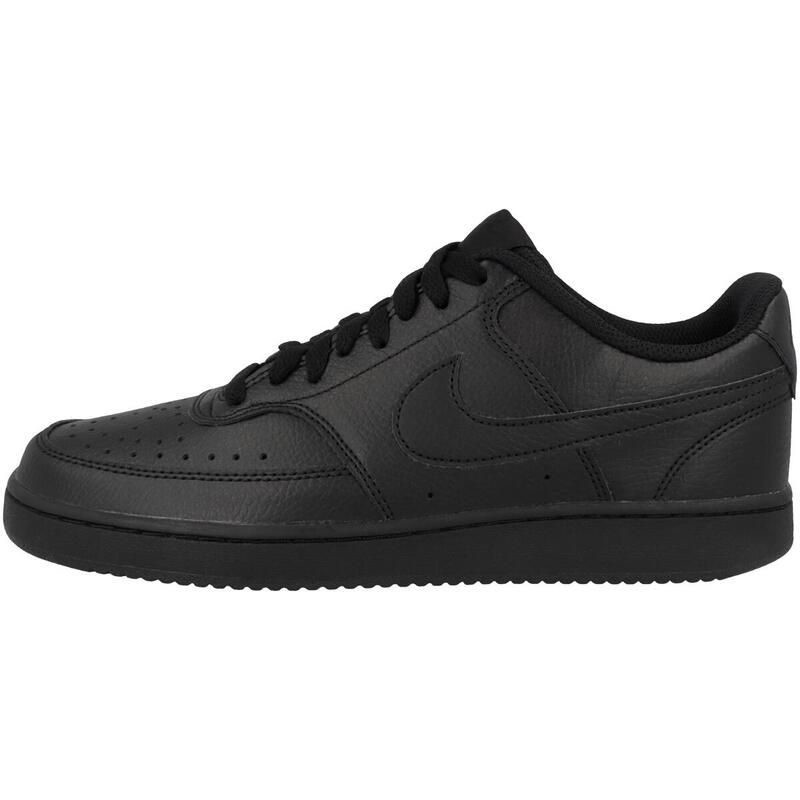 Chaussures Hommes Nike Court Vision Low Next Nature noir