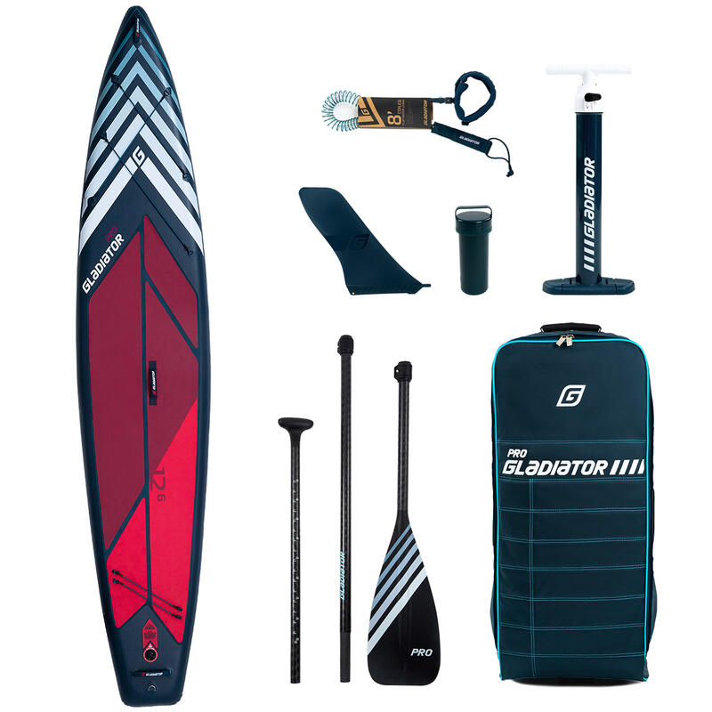 GLADIATOR PRO 12.6S SUP 384 x 76 x 15 cm