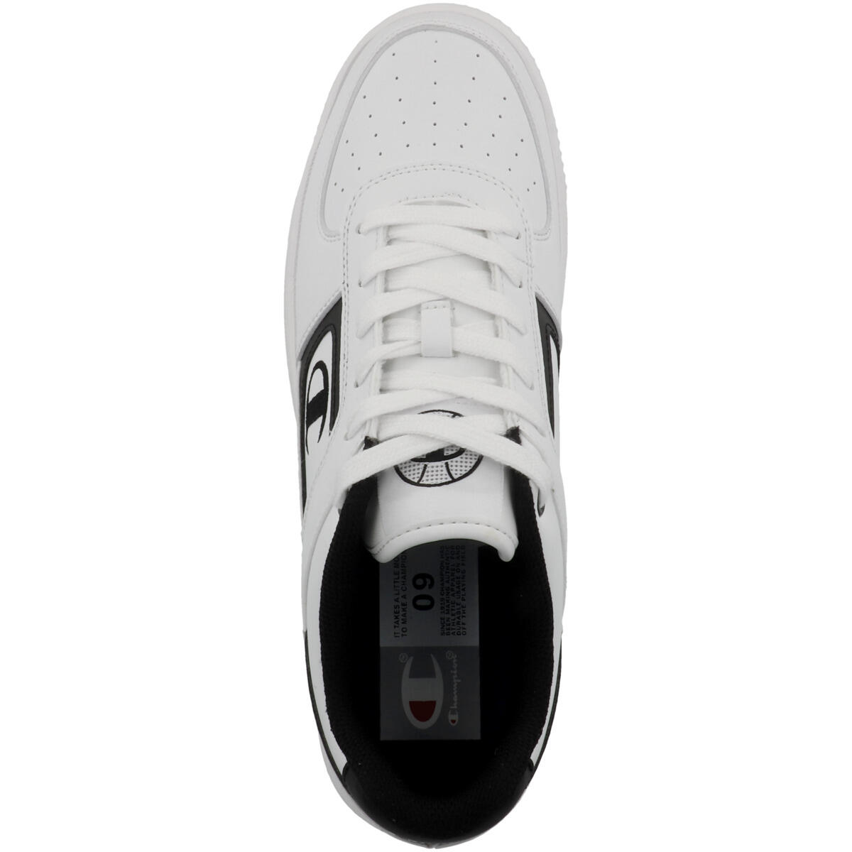 BUTY męskie CHAMPION FOUL PLAY S21883-WW006 sportowe codzienne 45 2/7
