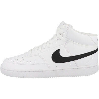 Turnschuhe Nike Court Vision Mid, Weiß, Herren