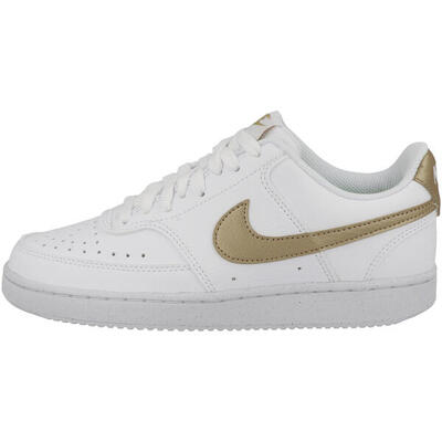 Zapatillas mujer Nike Zapatillas Mujer Nike Court Vision Low Be Blanco Blanco