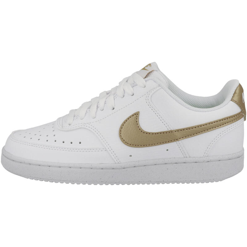 Zapatillas mujer Nike Court Vision Low Be Blanco