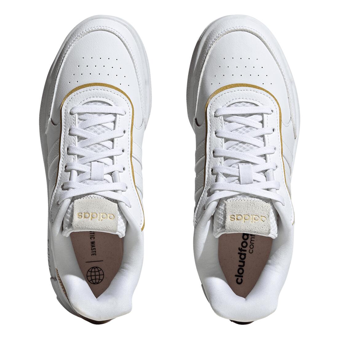 Chaussures Femmes Adidas Postmove Se blanc 3/6