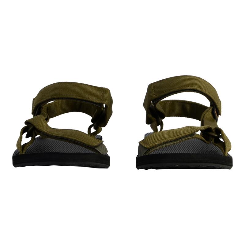 Teva Herren Wander-Sandalen Sandalen Original Universal 1004006 Grün