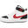Sneakers Nike Model Court Borough Mid 2 Kleur Wit