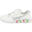 Zapatillas niño Geox J Illuminus Boy Blanco