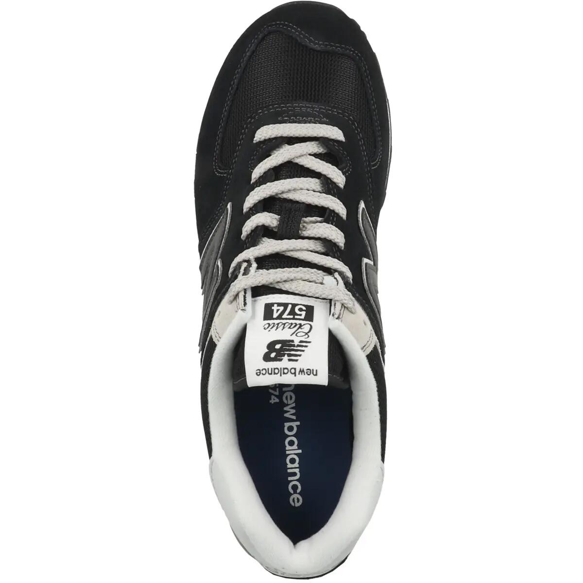 NEW BALANCE ML574EVB sapatilhas lifestyle preto 2/6