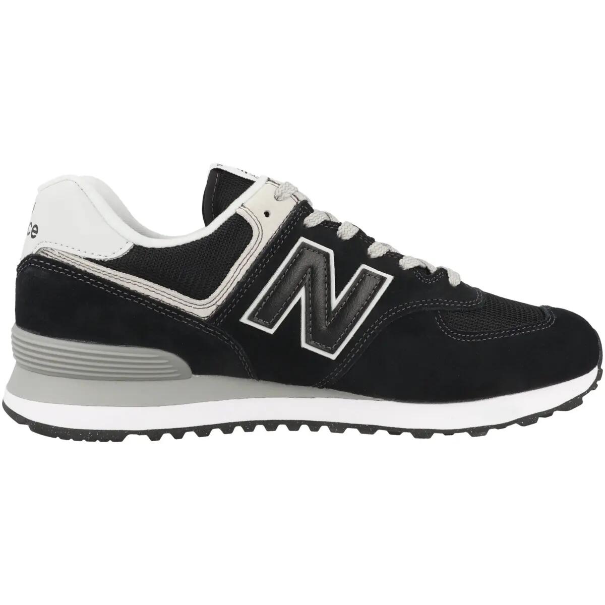 NEW BALANCE ML574EVB sapatilhas lifestyle preto 3/6