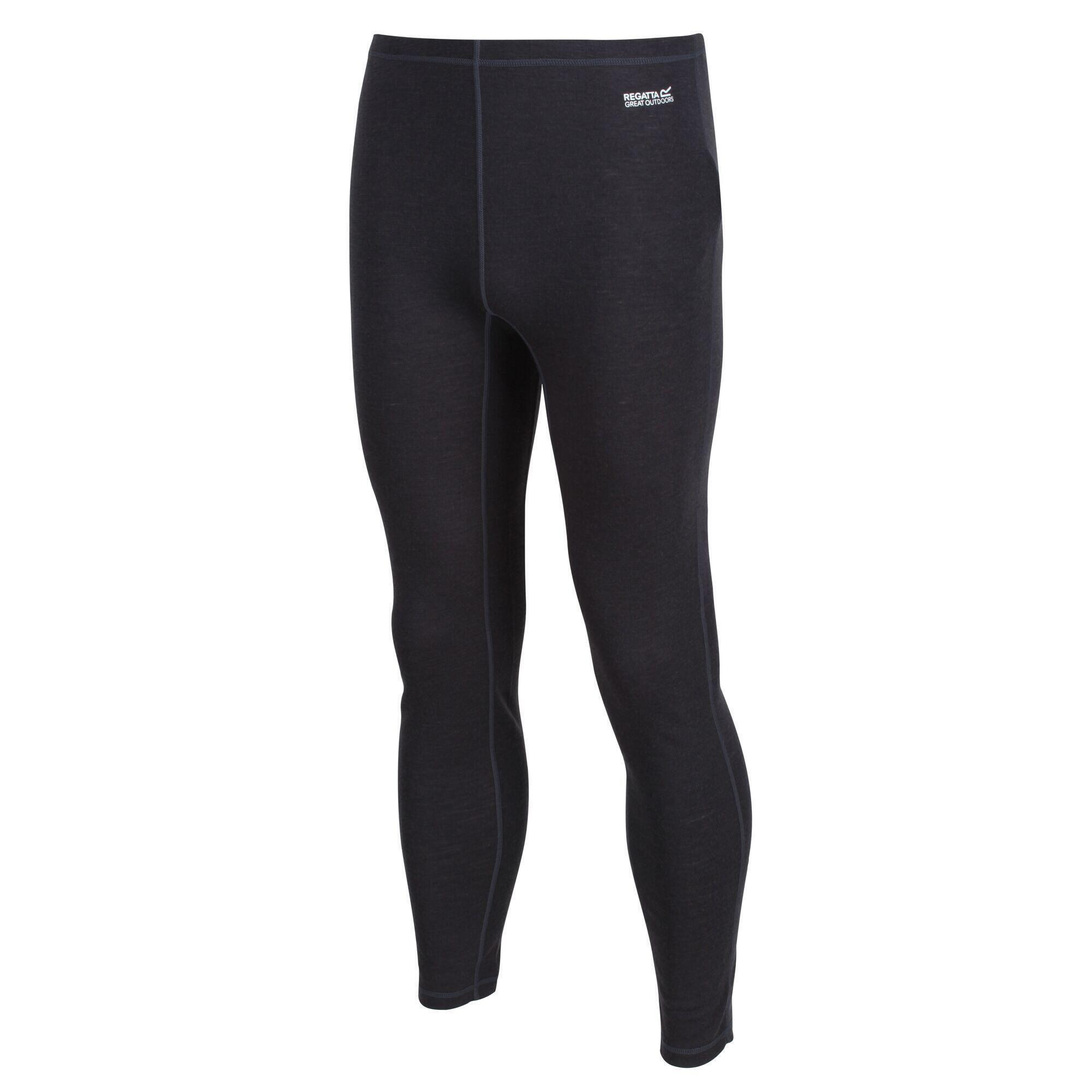 Zimba Men's Fitness Baselayer Bottoms 5/5