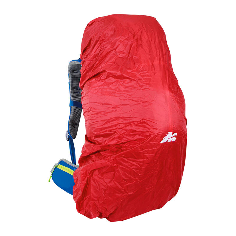 Mochila de trekking unissex de 45 litros + 10 litros extra Marsupio Giove azul