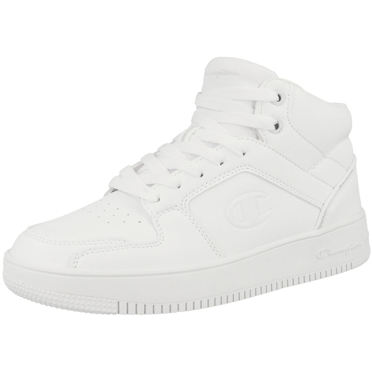 Champion RD 2.0 MID Damen Sneaker S11471-CHA-WW007 Weiß 4/6