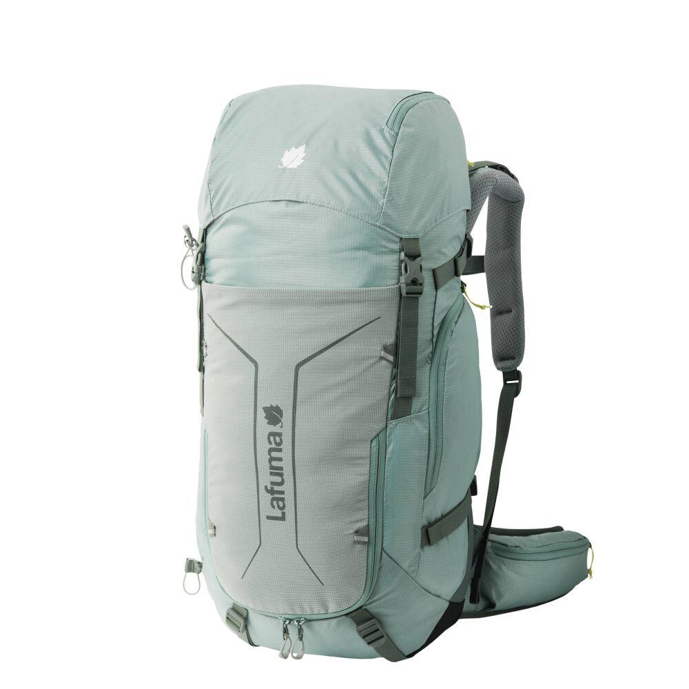 Access 40 Adult Women Trekking Backpack 40L Slate Grey