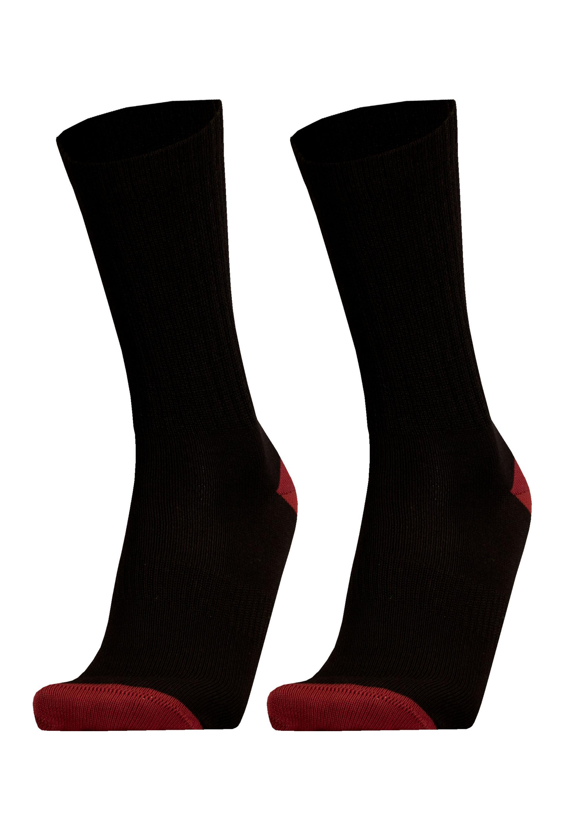 Socken 'POSIO' 2er Pack 4/5