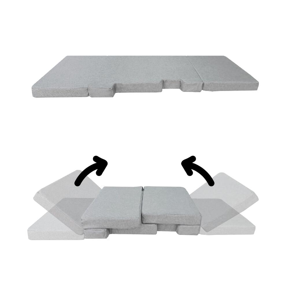 Materasso per letto anteriore pieghevole per Iveco Daily (2007-2024) 2/4
