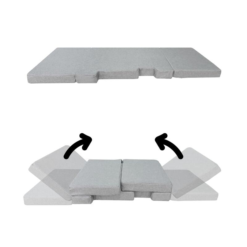 Matelas avant pliable pour Iveco Daily (2007-2022)