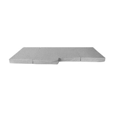 Opvouwbaar matras camperbed voor volkswagen crafter en man (2017-2024)