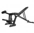 Banco Multiusos WBX-220MULTIFIT | C/ Leg Curl e extensão ajustável 2/6