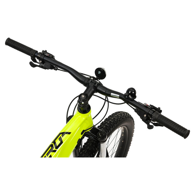 Bicicleta Mtb Devron Zerga M1.7 2023 - 27.5 Inch, 400 mm, Verde