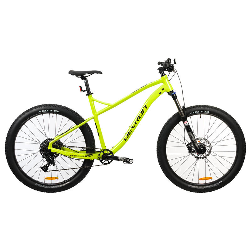 Bicicleta Mtb Devron Zerga M2.7 2023 – 27,5 hüvelykes, 400 mm, Verde