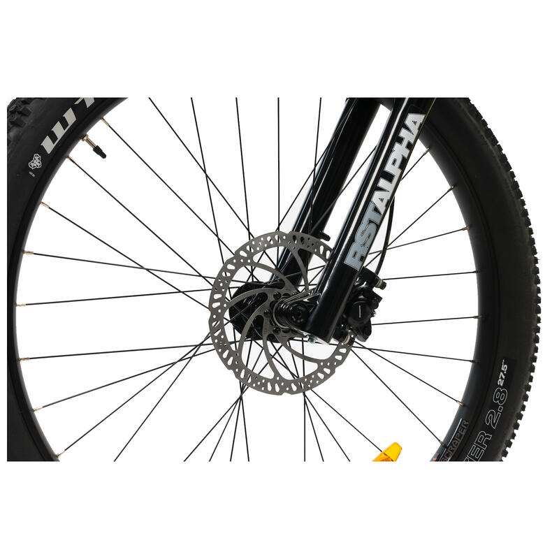 Bicicleta Mtb Devron Zerga M1.7 2023 - 27.5 Inch, 457 mm, Verde