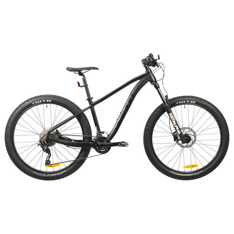 Bicicleta Mtb Devron Zerga M1.7 2023 - 27,5 hüvelyk, 480 mm, fekete