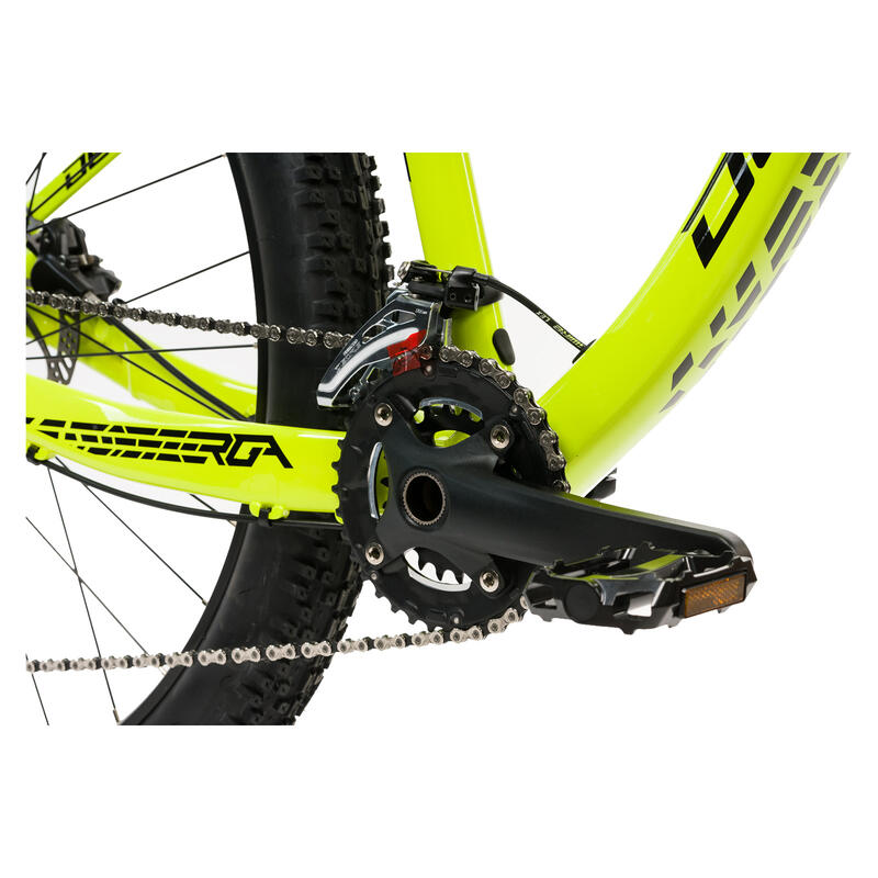 Bicicleta Mtb Devron Zerga M1.7 2023 - 27.5 Inch, 457 mm, Verde