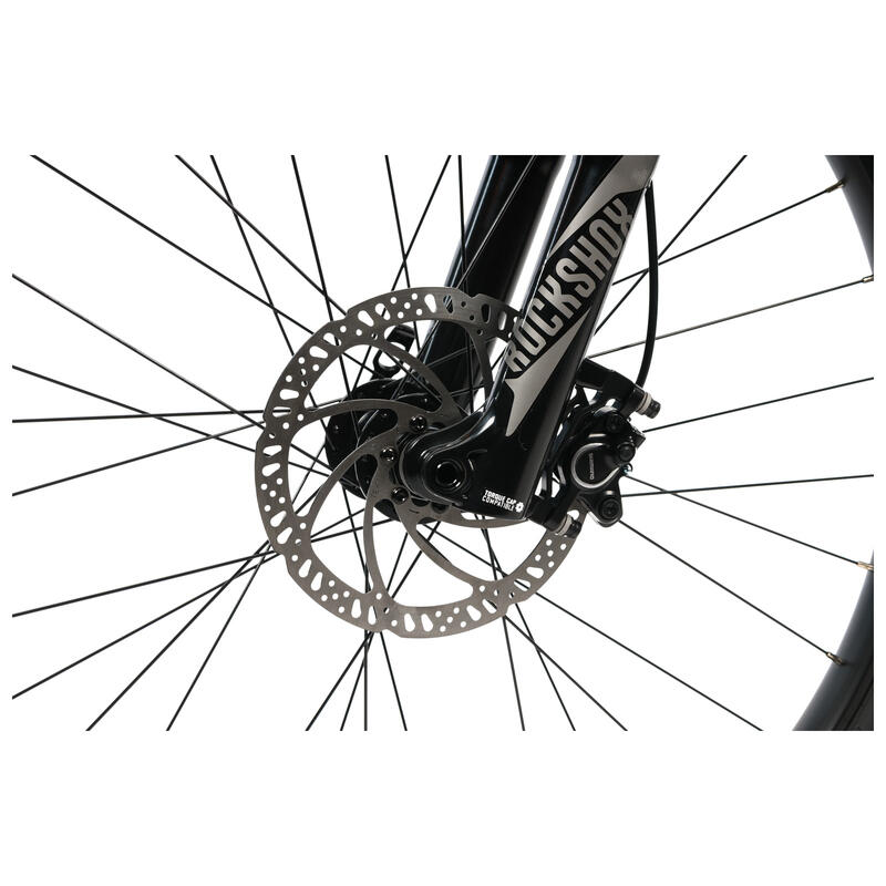 Bicicleta Mtb Devron Zerga M2.7 2023 - 27.5 Inch, 400 mm, Albastru