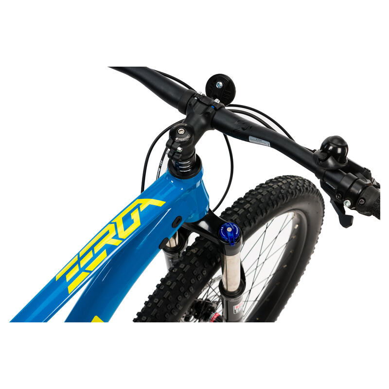 Bicicleta Mtb Devron Zerga M2.7 2023 - 27.5 Inch, 400 mm, Albastru