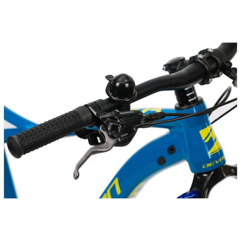 Bicicleta Mtb Devron Zerga M2.7 2023 - 27.5 Inch, 400 mm, Albastru