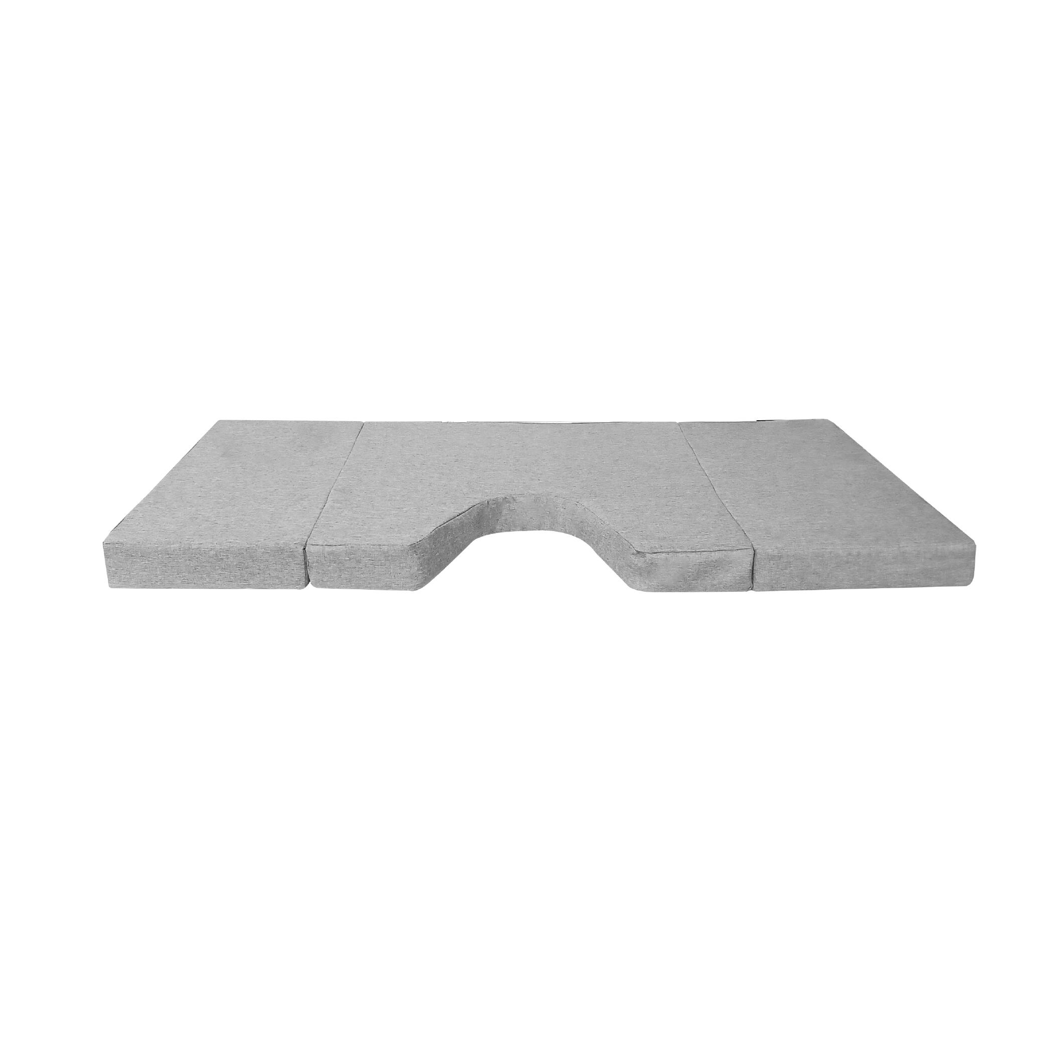 Colchão de cama frontal dobrável para Peugeot Rifter e Partner (+outros modelos) 1/4