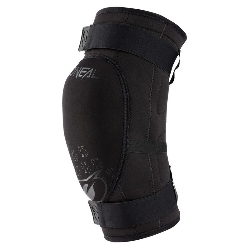 MTB Knie  Unisex Black