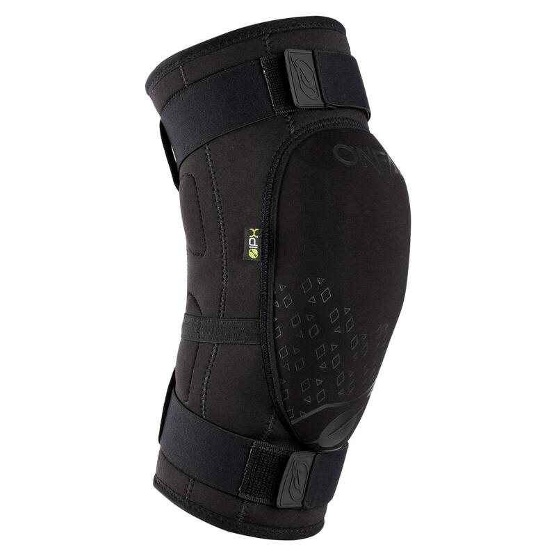 MTB Knie  Unisex Black