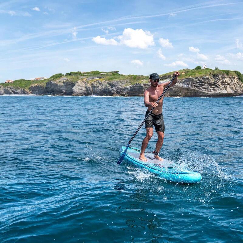 Stand Up Paddle gonflabil AQUA MARINA BEAST SUP Board KAJAK SEAT