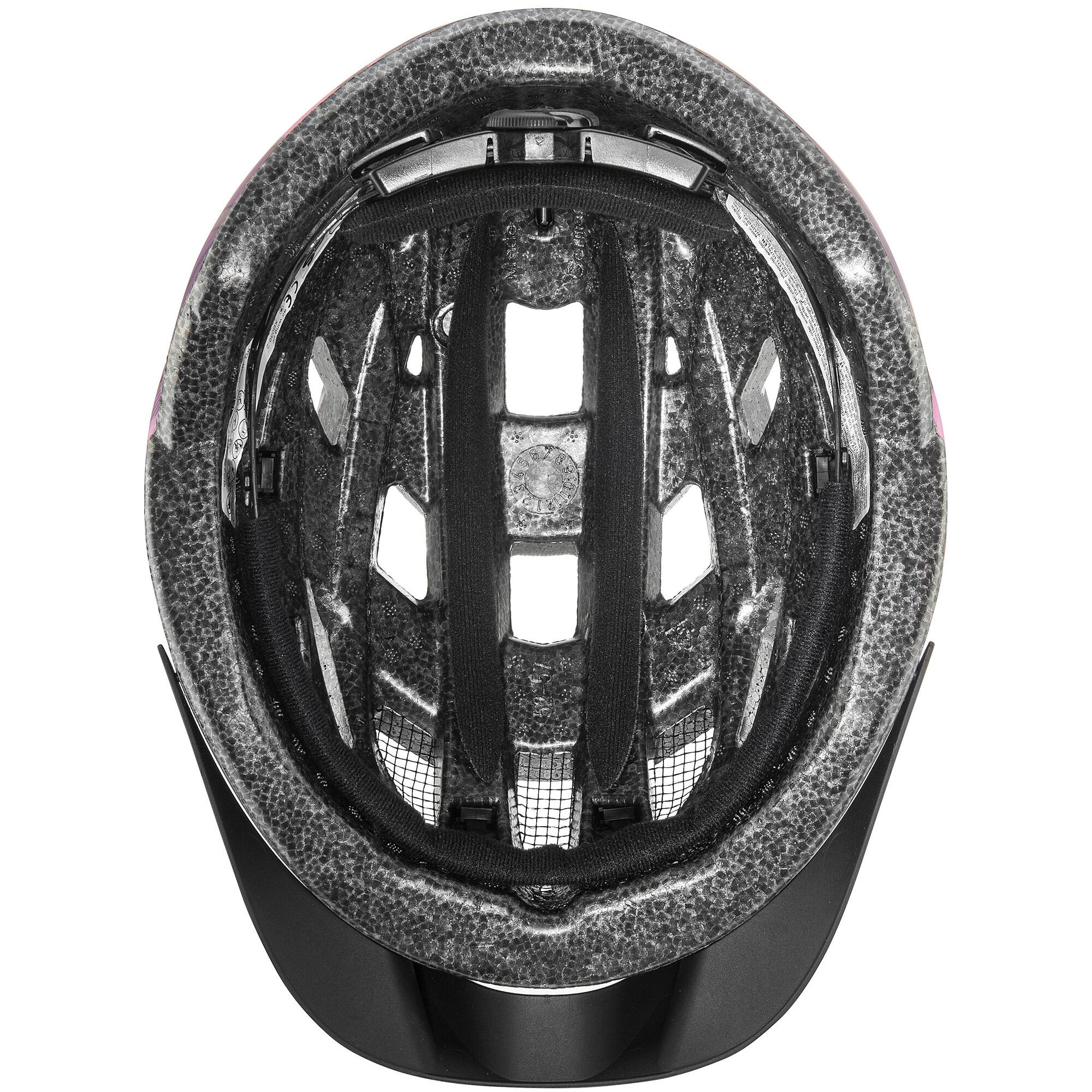 Casque Uvex Air Wing cc mat 5/5
