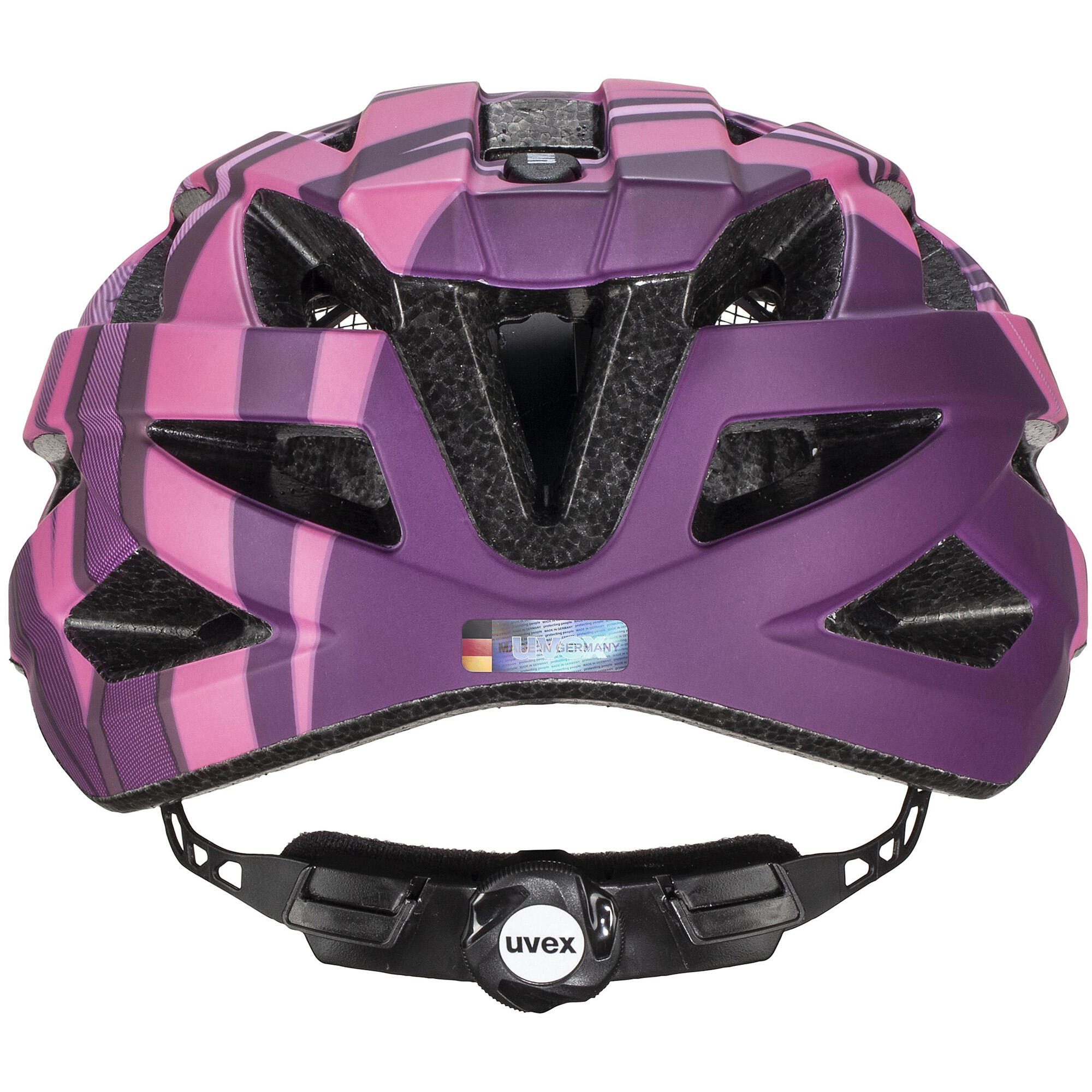 Casque Uvex Air Wing cc mat 3/5