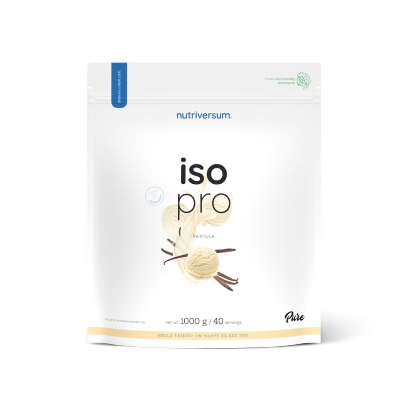 ISO Pro