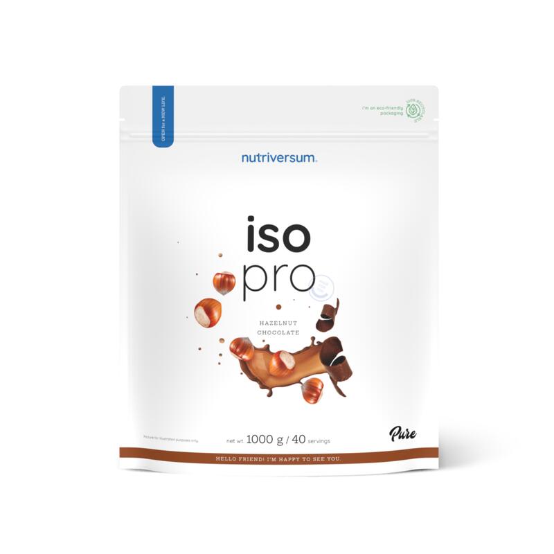 ISO Pro