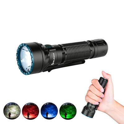 Olight freyr multicolor oplaadbare zaklamp 1750 lumen