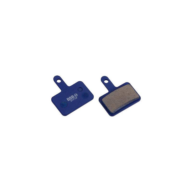 Plaquettes de frein Shimano Deore M5x/4x/3x