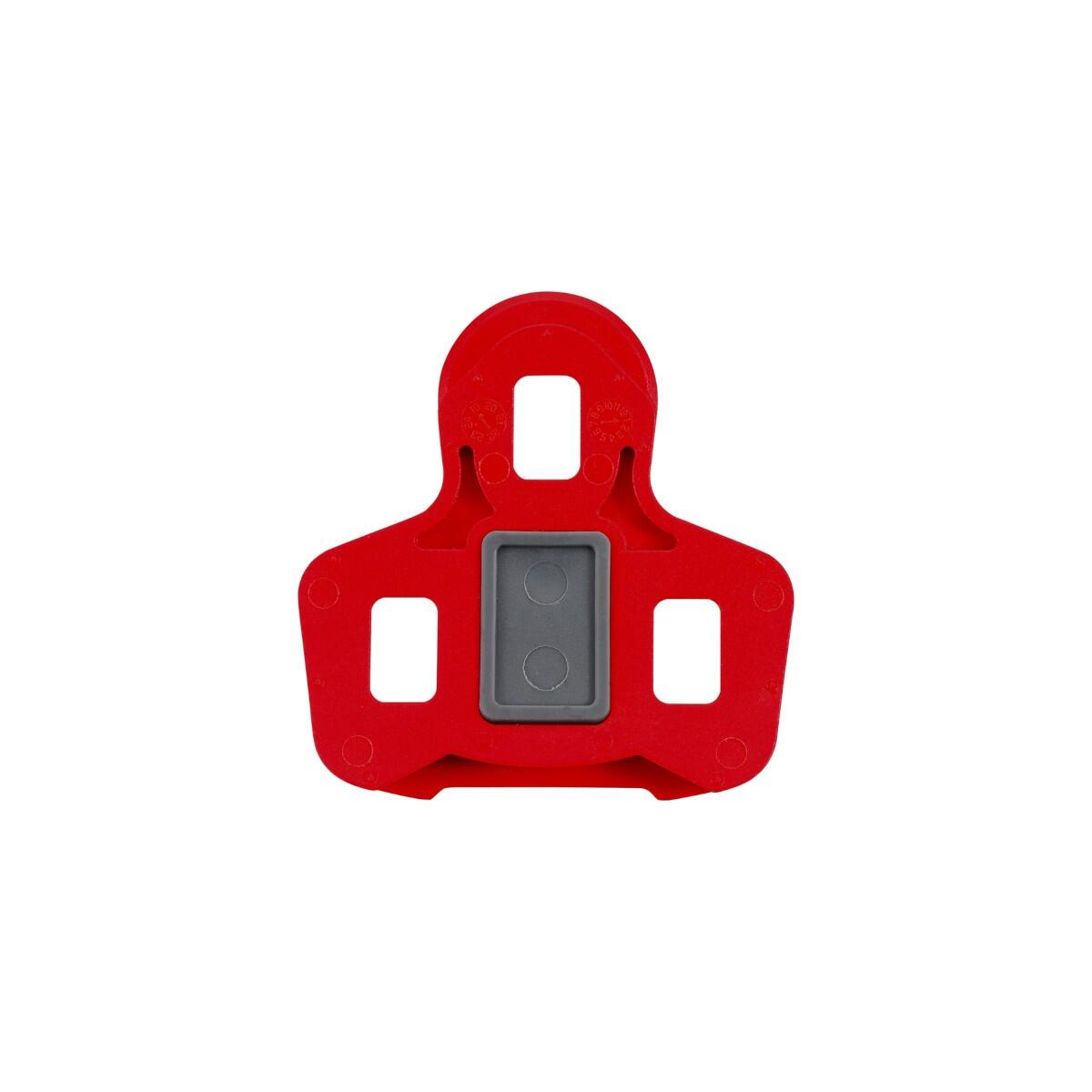 BBB CYCLING MultiClip 2.0 rosso a 3 gradi (multi compatibile)