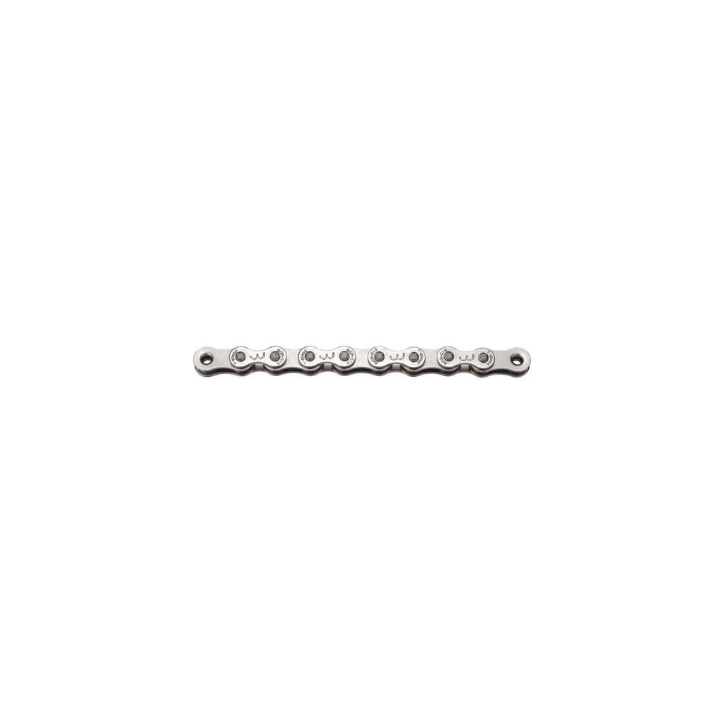 BBB E-PowerLine Hybrid Bike Chain Single Speed Silver