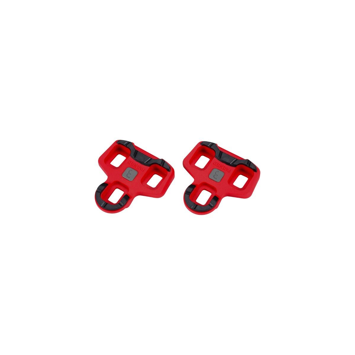 Cales MultiClip 2.0 rouge 3 degree (Multi compatible) 2/3