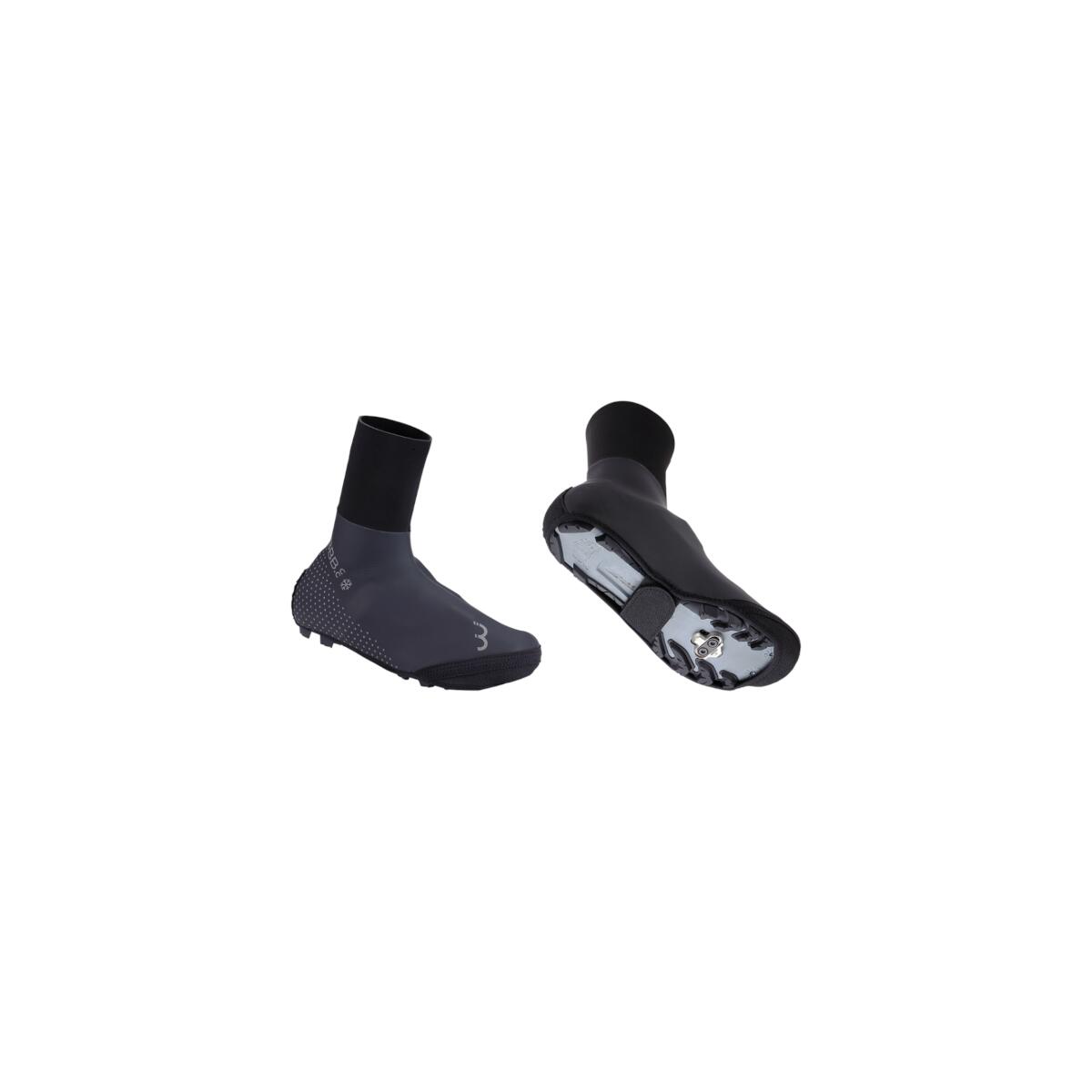 BBB CYCLING Sovrascarpe UltraWear senza cerniera