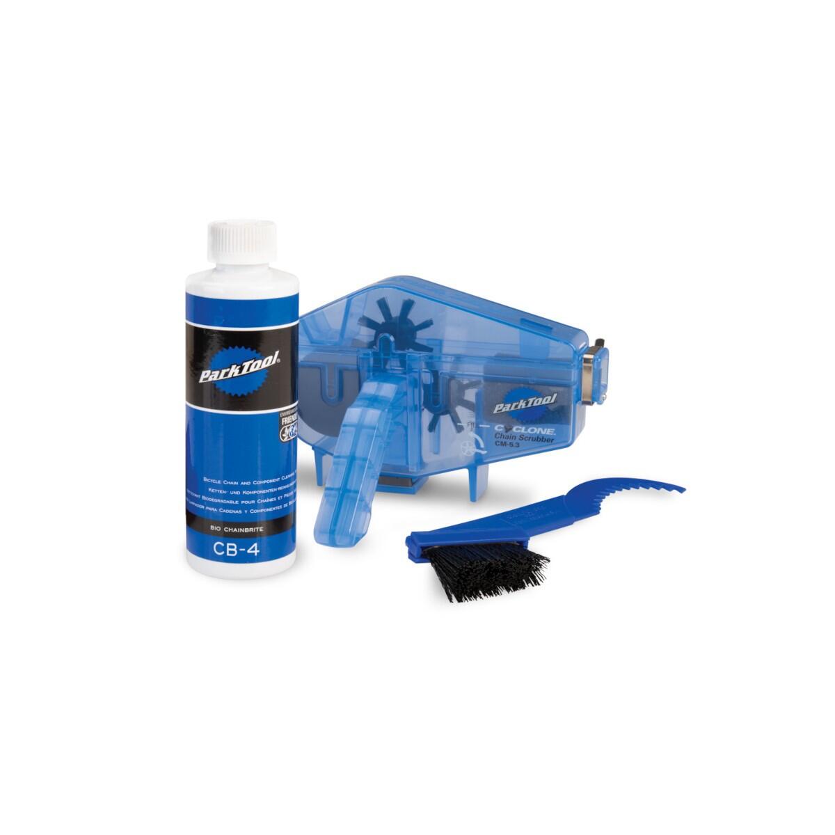 Nettoyant pour chaîne 1 litre - Dégraissant MORGAN BLUE