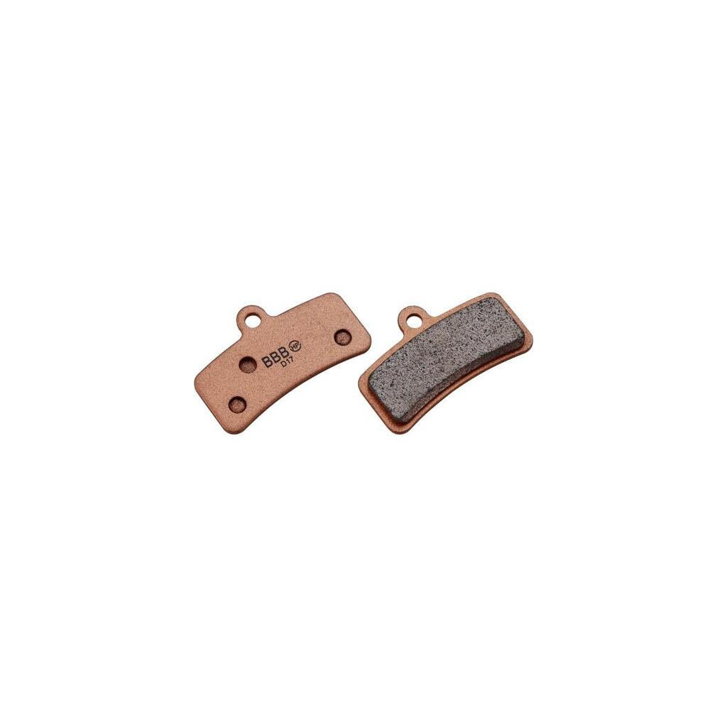 Brake pad BBB Cycling DiscStop Comp. Shim NewSaint Fritté
