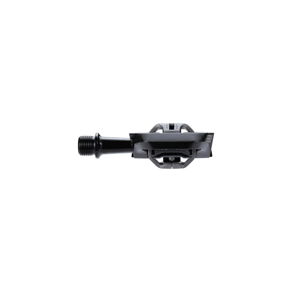 BBB TrailMount Automatic Pedals with Cages Matte Black