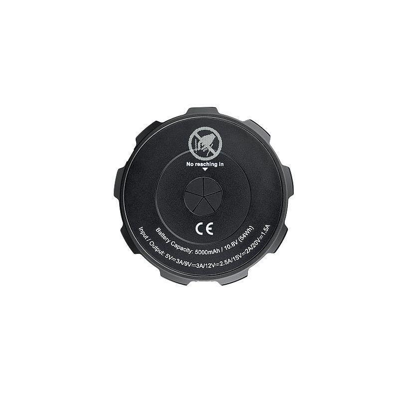 Zaklamp Marauder 2 Oplaadbaar - Max. 14.000 Lumen 5/7