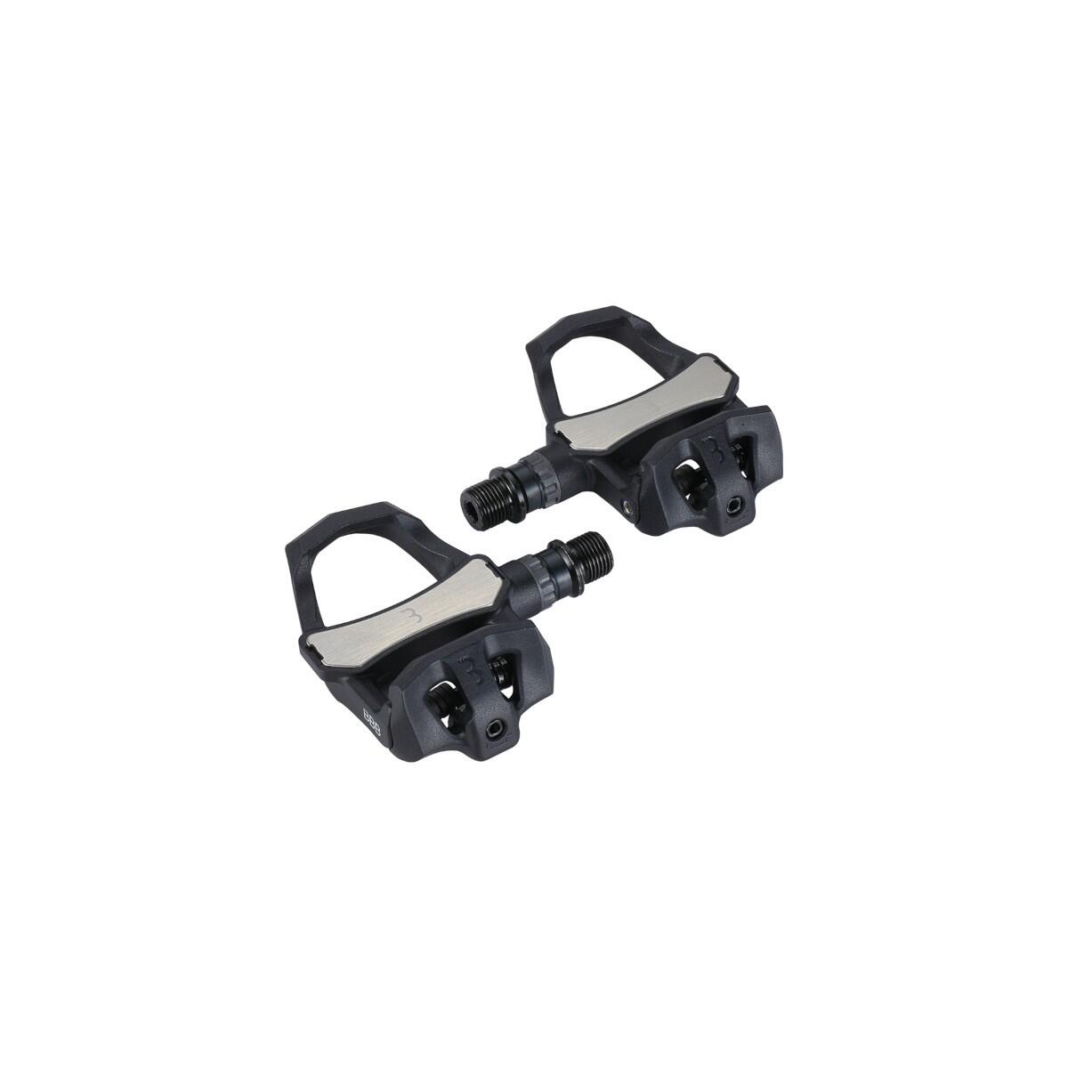 BBB CYCLING Pedali stradali Rebel Nero opaco
