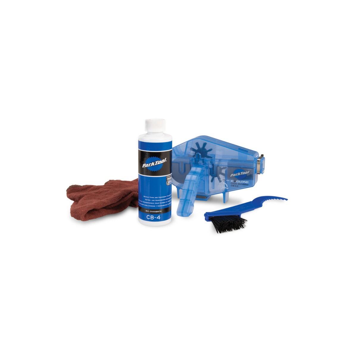 Grupo de correntes (kit de limpeza de correntes) 2/3